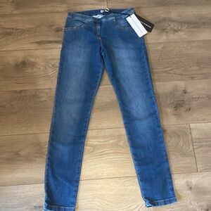 Ermanno scervino girls jeans.